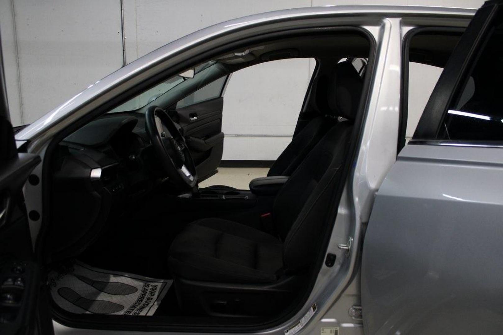 2020 Brilliant Silver Metallic /Charcoal Nissan Altima 2.5 S (1N4BL4BV0LC) with an 2.5L 4-Cylinder DOHC 16V engine, CVT transmission, located at 15300 Midway Rd., Addison, TX, 75001, (972) 702-0011, 32.958321, -96.838074 - 2020 Nissan Altima S<br>Now Available at Midway Auto Group Addison, Texas<br><br>The 2020 Nissan Altima S is a stylish, fuel-efficient midsize sedan designed to deliver a confident and comfortable driving experience. With its sleek exterior, modern tech features, and strong safety record, this Alti - Photo#12