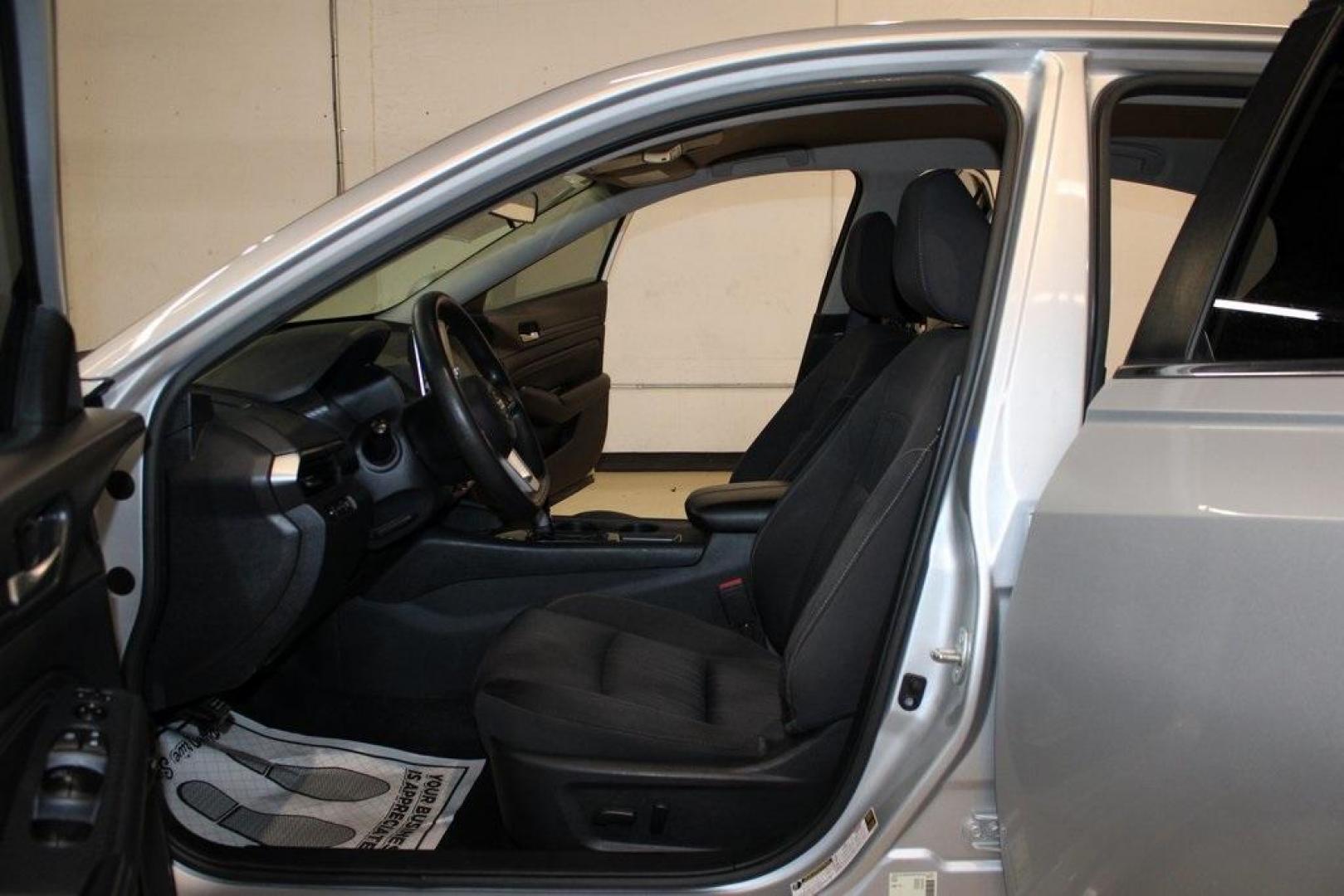 2020 Brilliant Silver Metallic /Charcoal Nissan Altima 2.5 S (1N4BL4BV0LC) with an 2.5L 4-Cylinder DOHC 16V engine, CVT transmission, located at 15300 Midway Rd., Addison, TX, 75001, (972) 702-0011, 32.958321, -96.838074 - 2020 Nissan Altima S<br>Now Available at Midway Auto Group Addison, Texas<br><br>The 2020 Nissan Altima S is a stylish, fuel-efficient midsize sedan designed to deliver a confident and comfortable driving experience. With its sleek exterior, modern tech features, and strong safety record, this Alti - Photo#13