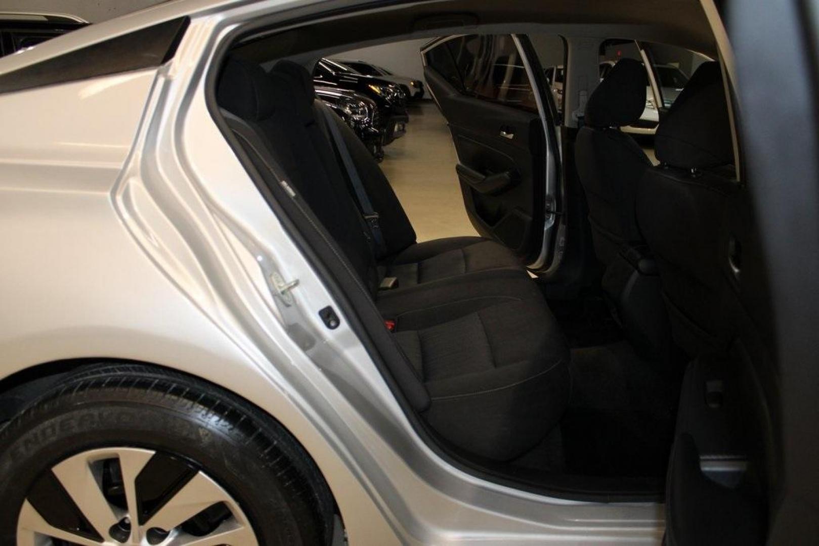 2020 Brilliant Silver Metallic /Charcoal Nissan Altima 2.5 S (1N4BL4BV0LC) with an 2.5L 4-Cylinder DOHC 16V engine, CVT transmission, located at 15300 Midway Rd., Addison, TX, 75001, (972) 702-0011, 32.958321, -96.838074 - 2020 Nissan Altima S<br>Now Available at Midway Auto Group Addison, Texas<br><br>The 2020 Nissan Altima S is a stylish, fuel-efficient midsize sedan designed to deliver a confident and comfortable driving experience. With its sleek exterior, modern tech features, and strong safety record, this Alti - Photo#15
