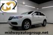 2015 White Diamond Pearl /Ebony Acura RDX Base (5J8TB4H32FL) with an 3.5L V6 SOHC i-VTEC 24V engine, Automatic transmission, located at 15300 Midway Rd., Addison, TX, 75001, (972) 702-0011, 32.958321, -96.838074 - 2015 Acura RDX w/ Technology Package<br>Now Available at Midway Auto Group Addison, Texas<br><br>Luxury, reliability, and performance come together in the 2015 Acura RDX with Technology Packagea premium compact SUV designed to elevate your driving experience. With upscale features, confident handli - Photo#0