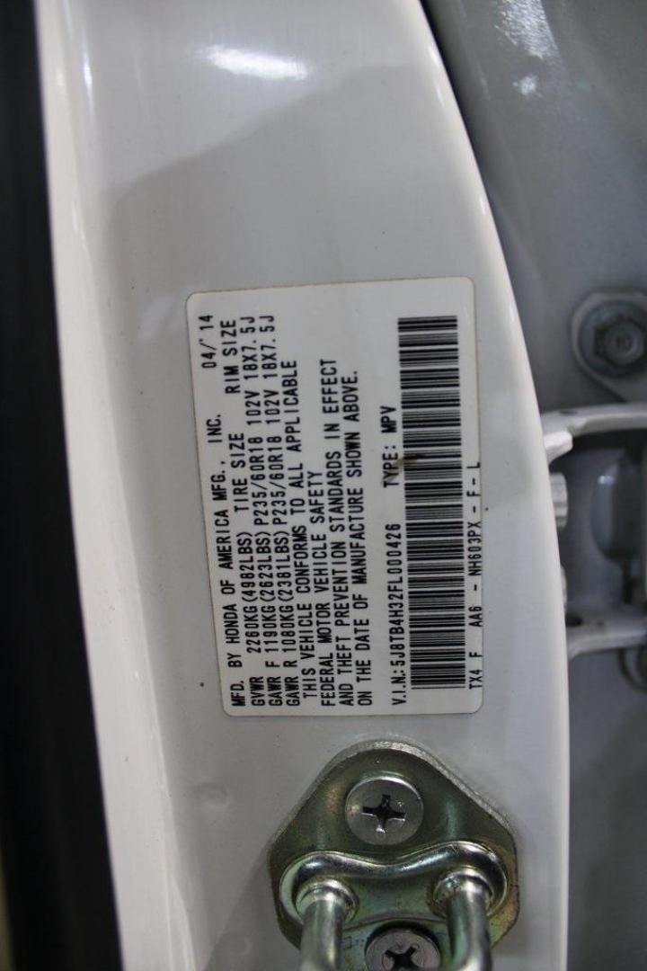 2015 White Diamond Pearl /Ebony Acura RDX Base (5J8TB4H32FL) with an 3.5L V6 SOHC i-VTEC 24V engine, Automatic transmission, located at 15300 Midway Rd., Addison, TX, 75001, (972) 702-0011, 32.958321, -96.838074 - 2015 Acura RDX w/ Technology Package<br>Now Available at Midway Auto Group Addison, Texas<br><br>Luxury, reliability, and performance come together in the 2015 Acura RDX with Technology Packagea premium compact SUV designed to elevate your driving experience. With upscale features, confident handli - Photo#26