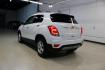 2018 Summit White /Jet Black Chevrolet Trax LT (KL7CJLSB5JB) with an ECOTEC 1.4L I4 SMPI DOHC Turbocharged VVT engine, Automatic transmission, located at 15300 Midway Rd., Addison, TX, 75001, (972) 702-0011, 32.958321, -96.838074 - 2018 Chevrolet Trax LT<br>Now Available at Midway Auto Group Addison, Texas<br><br>Compact in size but big on versatility, the 2018 Chevrolet Trax LT is a smart choice for drivers looking for efficiency, maneuverability, and modern convenience. Whether you're navigating Dallas traffic or planning a - Photo#4