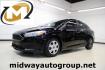2018 Shadow Black /Charcoal Black Ford Focus S (1FADP3E20JL) with an 2.0L I4 DGI Ti-VCT engine, Automatic transmission, located at 15300 Midway Rd., Addison, TX, 75001, (972) 702-0011, 32.958321, -96.838074 - 2018 Ford Focus S<br>Now Available at Midway Auto Group Addison, Texas<br><br>Efficient, reliable, and fun to drivethe 2018 Ford Focus S is a compact sedan that offers outstanding value for daily commuters, first-time buyers, or anyone looking for practical, affordable transportation. With its nimb - Photo#0