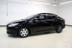 2018 Shadow Black /Charcoal Black Ford Focus S (1FADP3E20JL) with an 2.0L I4 DGI Ti-VCT engine, Automatic transmission, located at 15300 Midway Rd., Addison, TX, 75001, (972) 702-0011, 32.958321, -96.838074 - 2018 Ford Focus S<br>Now Available at Midway Auto Group Addison, Texas<br><br>Efficient, reliable, and fun to drivethe 2018 Ford Focus S is a compact sedan that offers outstanding value for daily commuters, first-time buyers, or anyone looking for practical, affordable transportation. With its nimb - Photo#4