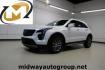 2021 Crystal White Tricoat /Black Cadillac XT4 Premium Luxury (1GYFZCR48MF) with an 2.0L I4 Turbocharged engine, Automatic transmission, located at 15300 Midway Rd., Addison, TX, 75001, (972) 702-0011, 32.958321, -96.838074 - 2021 Cadillac XT4 Premium Luxury<br>Now Available at Midway Auto Group Addison, Texas<br><br>Elevate your everyday drive with the 2021 Cadillac XT4 Premium Luxury a compact luxury SUV that blends bold styling, advanced technology, and premium comfort. With responsive performance and a refined inter - Photo#0