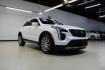 2021 Crystal White Tricoat /Black Cadillac XT4 Premium Luxury (1GYFZCR48MF) with an 2.0L I4 Turbocharged engine, Automatic transmission, located at 15300 Midway Rd., Addison, TX, 75001, (972) 702-0011, 32.958321, -96.838074 - 2021 Cadillac XT4 Premium Luxury<br>Now Available at Midway Auto Group Addison, Texas<br><br>Elevate your everyday drive with the 2021 Cadillac XT4 Premium Luxury a compact luxury SUV that blends bold styling, advanced technology, and premium comfort. With responsive performance and a refined inter - Photo#1
