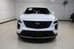 2021 Crystal White Tricoat /Black Cadillac XT4 Premium Luxury (1GYFZCR48MF) with an 2.0L I4 Turbocharged engine, Automatic transmission, located at 15300 Midway Rd., Addison, TX, 75001, (972) 702-0011, 32.958321, -96.838074 - 2021 Cadillac XT4 Premium Luxury<br>Now Available at Midway Auto Group Addison, Texas<br><br>Elevate your everyday drive with the 2021 Cadillac XT4 Premium Luxury a compact luxury SUV that blends bold styling, advanced technology, and premium comfort. With responsive performance and a refined inter - Photo#4