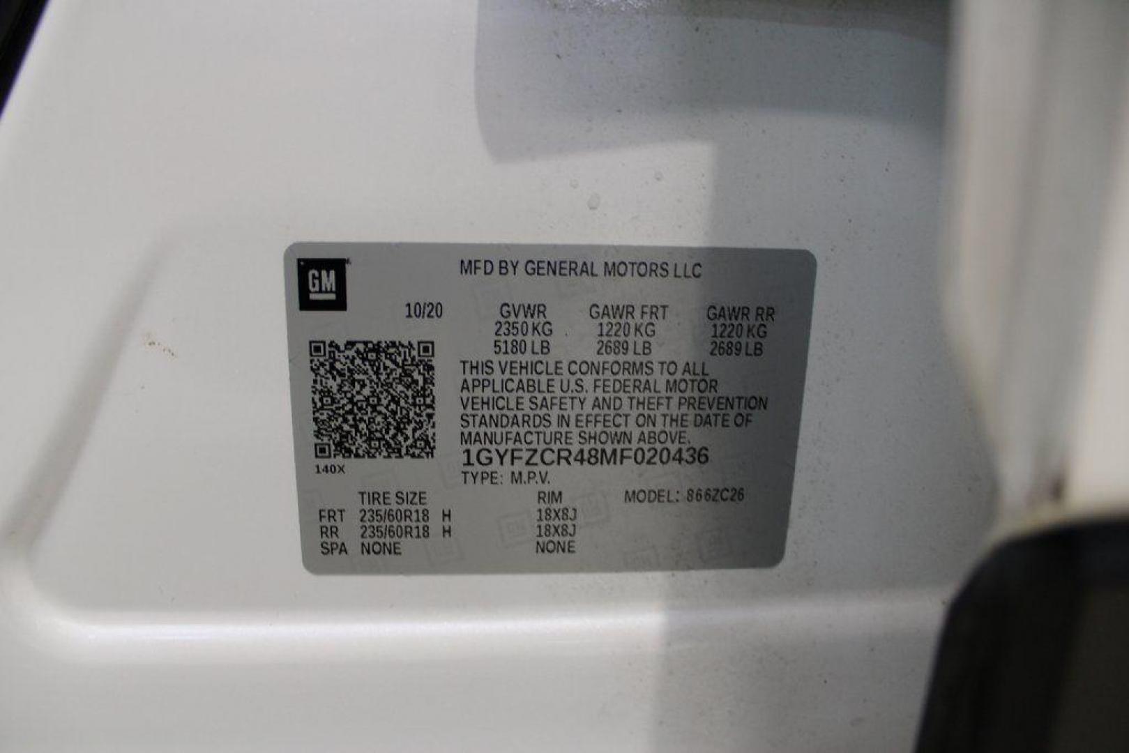 2021 Crystal White Tricoat /Black Cadillac XT4 Premium Luxury (1GYFZCR48MF) with an 2.0L I4 Turbocharged engine, Automatic transmission, located at 15300 Midway Rd., Addison, TX, 75001, (972) 702-0011, 32.958321, -96.838074 - 2021 Cadillac XT4 Premium Luxury<br>Now Available at Midway Auto Group Addison, Texas<br><br>Elevate your everyday drive with the 2021 Cadillac XT4 Premium Luxury a compact luxury SUV that blends bold styling, advanced technology, and premium comfort. With responsive performance and a refined inter - Photo#27