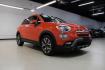 2016 Arancio (Orange) /Black Fiat 500X Trekking (ZFBCFXCT0GP) with an 2.4L I4 MultiAir engine, Automatic transmission, located at 15300 Midway Rd., Addison, TX, 75001, (972) 702-0011, 32.958321, -96.838074 - 2016 FIAT 500X Trekking<br>Now Available at Midway Auto Group Addison, Texas<br><br>Stylish, compact, and loaded with personality the 2016 FIAT 500X Trekking is an urban-friendly crossover with Italian flair and practical versatility. Whether you're navigating narrow city streets or heading out for - Photo#1