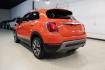 2016 Arancio (Orange) /Black Fiat 500X Trekking (ZFBCFXCT0GP) with an 2.4L I4 MultiAir engine, Automatic transmission, located at 15300 Midway Rd., Addison, TX, 75001, (972) 702-0011, 32.958321, -96.838074 - 2016 FIAT 500X Trekking<br>Now Available at Midway Auto Group Addison, Texas<br><br>Stylish, compact, and loaded with personality the 2016 FIAT 500X Trekking is an urban-friendly crossover with Italian flair and practical versatility. Whether you're navigating narrow city streets or heading out for - Photo#3