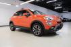 2016 Arancio (Orange) /Black Fiat 500X Trekking (ZFBCFXCT0GP) with an 2.4L I4 MultiAir engine, Automatic transmission, located at 15300 Midway Rd., Addison, TX, 75001, (972) 702-0011, 32.958321, -96.838074 - 2016 FIAT 500X Trekking<br>Now Available at Midway Auto Group Addison, Texas<br><br>Stylish, compact, and loaded with personality the 2016 FIAT 500X Trekking is an urban-friendly crossover with Italian flair and practical versatility. Whether you're navigating narrow city streets or heading out for - Photo#6