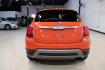 2016 Arancio (Orange) /Black Fiat 500X Trekking (ZFBCFXCT0GP) with an 2.4L I4 MultiAir engine, Automatic transmission, located at 15300 Midway Rd., Addison, TX, 75001, (972) 702-0011, 32.958321, -96.838074 - 2016 FIAT 500X Trekking<br>Now Available at Midway Auto Group Addison, Texas<br><br>Stylish, compact, and loaded with personality the 2016 FIAT 500X Trekking is an urban-friendly crossover with Italian flair and practical versatility. Whether you're navigating narrow city streets or heading out for - Photo#7
