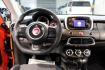 2016 Arancio (Orange) /Black Fiat 500X Trekking (ZFBCFXCT0GP) with an 2.4L I4 MultiAir engine, Automatic transmission, located at 15300 Midway Rd., Addison, TX, 75001, (972) 702-0011, 32.958321, -96.838074 - 2016 FIAT 500X Trekking<br>Now Available at Midway Auto Group Addison, Texas<br><br>Stylish, compact, and loaded with personality the 2016 FIAT 500X Trekking is an urban-friendly crossover with Italian flair and practical versatility. Whether you're navigating narrow city streets or heading out for - Photo#16