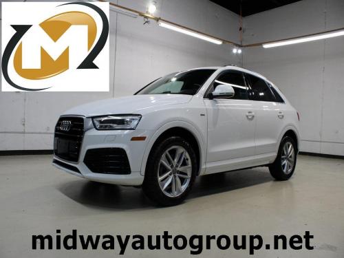 2018 Audi Q3 2.0T Premium quattro