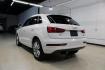 2018 White Audi Q3 2.0T Premium (WA1JCCFS3JR) with an 2.0L 4-Cylinder TFSI engine, Automatic transmission, located at 15300 Midway Rd., Addison, TX, 75001, (972) 702-0011, 32.958321, -96.838074 - 2018 Audi Q3 Premium Plus<br>Now Available at Midway Auto Group Addison, Texas<br><br>Luxury meets agility in the 2018 Audi Q3 Premium Plus a compact SUV that delivers upscale comfort, sharp handling, and Audi's signature design. Perfectly sized for urban driving yet equipped for weekend getaways, - Photo#3