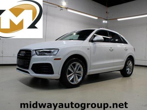 2018 Audi Q3 2.0T Premium quattro