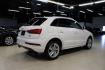 2018 White /Chestnut Brown Audi Q3 2.0T Premium (WA1JCCFS3JR) with an 2.0L 4-Cylinder TFSI engine, Automatic transmission, located at 15300 Midway Rd., Addison, TX, 75001, (972) 702-0011, 32.958321, -96.838074 - HOME OF THE NO HAGGLE PRICE - WHOLESALE PRICES TO THE PUBLIC!! Priced below KBB Fair Purchase Price!<br><br>White 2018 Audi Q3 2.0T Premium<br><br>20/28 City/Highway MPG<br><br>Awards:<br> * 2018 KBB.com 10 Best Luxury Cars Under $35,000 * 2018 KBB.com 10 Most Awarded Brands<br><br>At Midway Auto - Photo#2