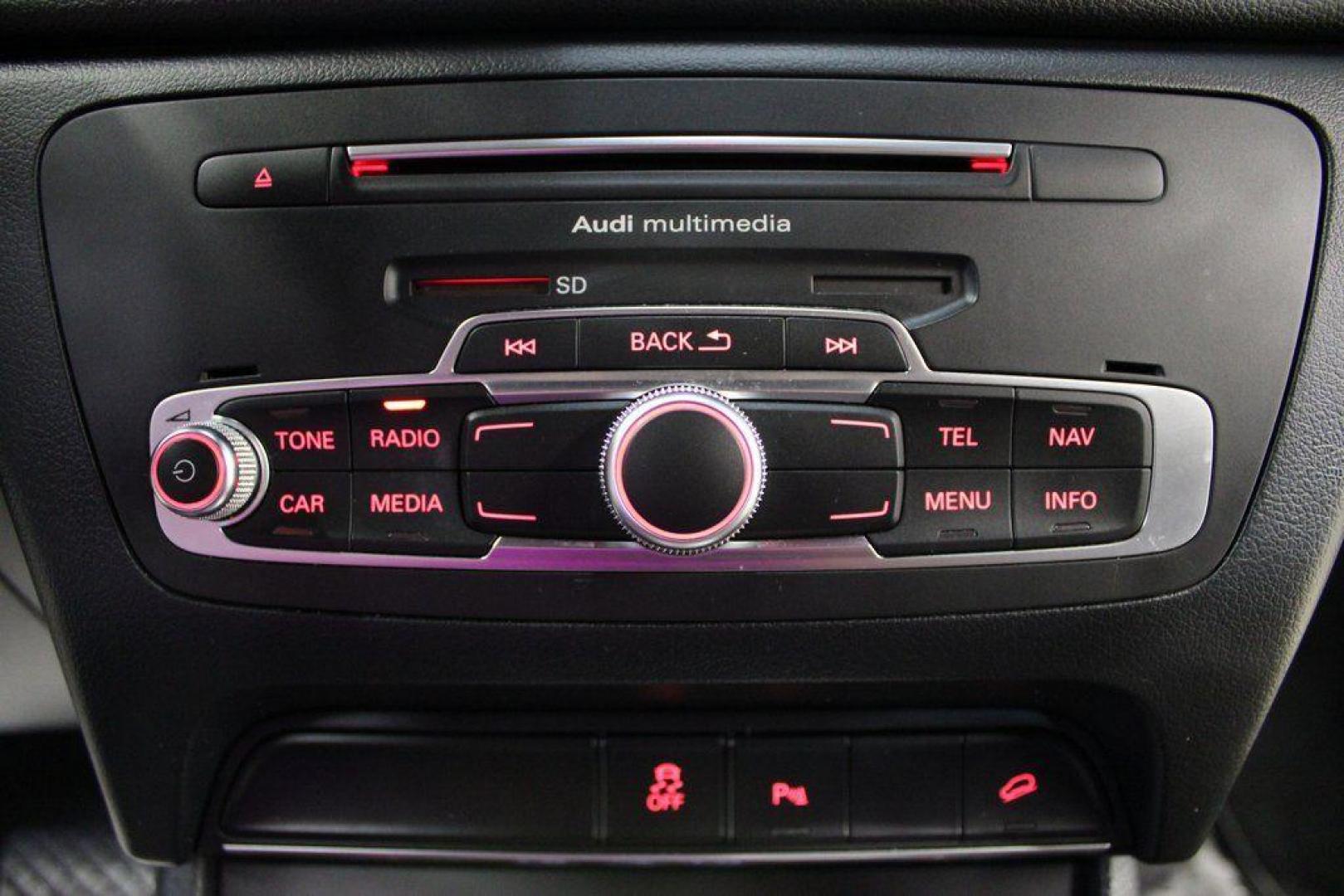 2018 White /Chestnut Brown Audi Q3 2.0T Premium (WA1JCCFS3JR) with an 2.0L 4-Cylinder TFSI engine, Automatic transmission, located at 15300 Midway Rd., Addison, TX, 75001, (972) 702-0011, 32.958321, -96.838074 - HOME OF THE NO HAGGLE PRICE - WHOLESALE PRICES TO THE PUBLIC!! Priced below KBB Fair Purchase Price!<br><br>White 2018 Audi Q3 2.0T Premium<br><br>20/28 City/Highway MPG<br><br>Awards:<br> * 2018 KBB.com 10 Best Luxury Cars Under $35,000 * 2018 KBB.com 10 Most Awarded Brands<br><br>At Midway Auto - Photo#15