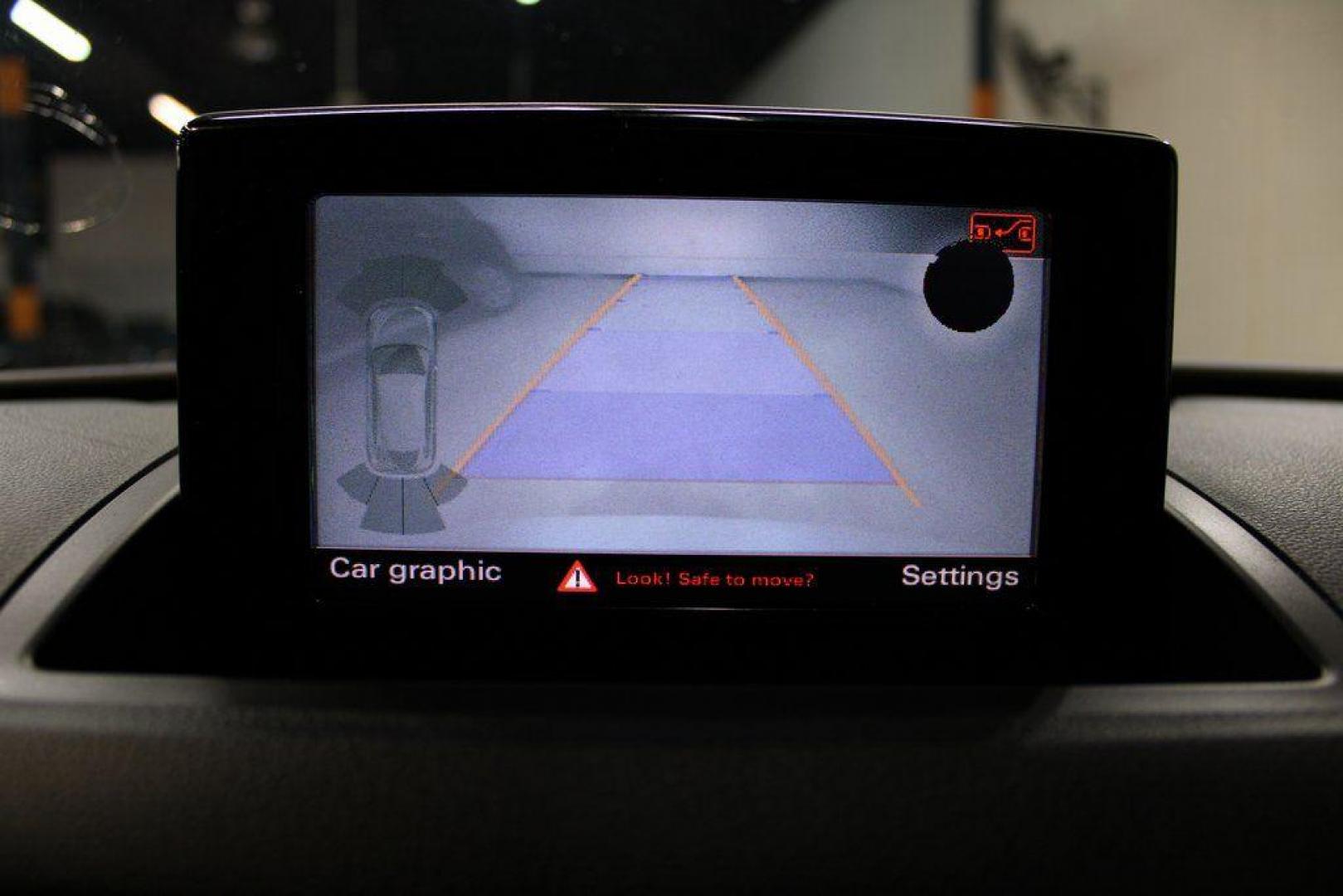 2018 White /Chestnut Brown Audi Q3 2.0T Premium (WA1JCCFS3JR) with an 2.0L 4-Cylinder TFSI engine, Automatic transmission, located at 15300 Midway Rd., Addison, TX, 75001, (972) 702-0011, 32.958321, -96.838074 - HOME OF THE NO HAGGLE PRICE - WHOLESALE PRICES TO THE PUBLIC!! Priced below KBB Fair Purchase Price!<br><br>White 2018 Audi Q3 2.0T Premium<br><br>20/28 City/Highway MPG<br><br>Awards:<br> * 2018 KBB.com 10 Best Luxury Cars Under $35,000 * 2018 KBB.com 10 Most Awarded Brands<br><br>At Midway Auto - Photo#20