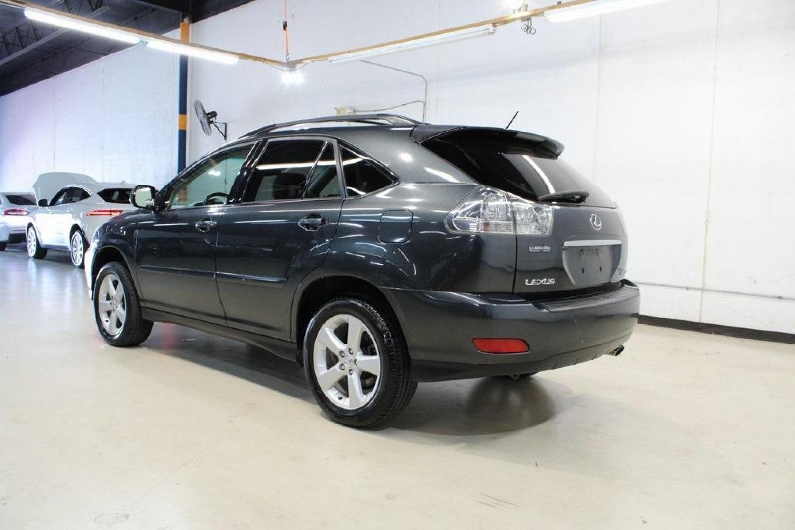2005 Light Blue /Beige Lexus RX 330 (JTJGA31U850) with an 3.3L V6 SMPI DOHC 24V engine, Automatic transmission, located at 15300 Midway Rd., Addison, TX, 75001, (972) 702-0011, 32.958321, -96.838074 - Photo#3