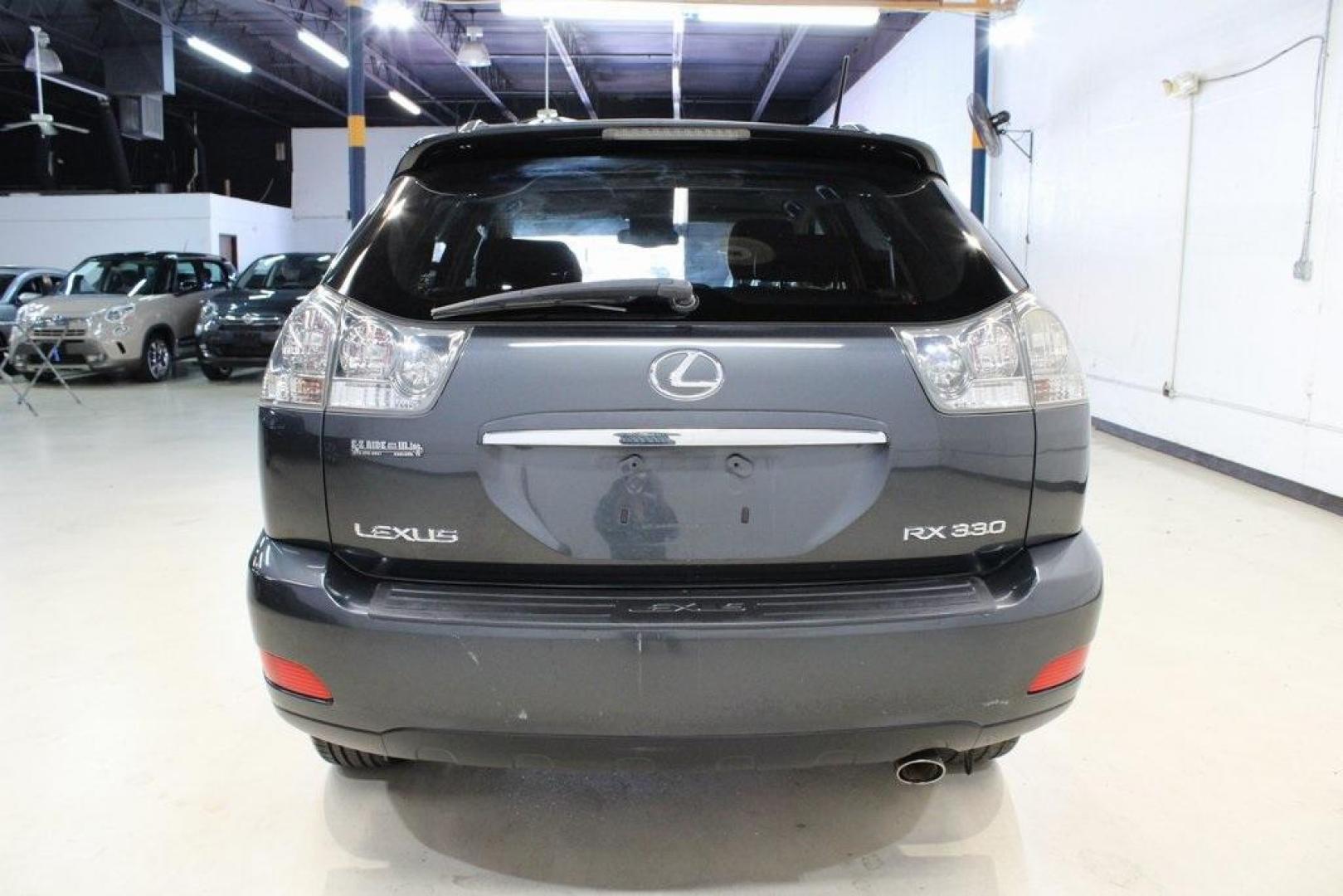 2005 Light Blue /Beige Lexus RX 330 (JTJGA31U850) with an 3.3L V6 SMPI DOHC 24V engine, Automatic transmission, located at 15300 Midway Rd., Addison, TX, 75001, (972) 702-0011, 32.958321, -96.838074 - Photo#6