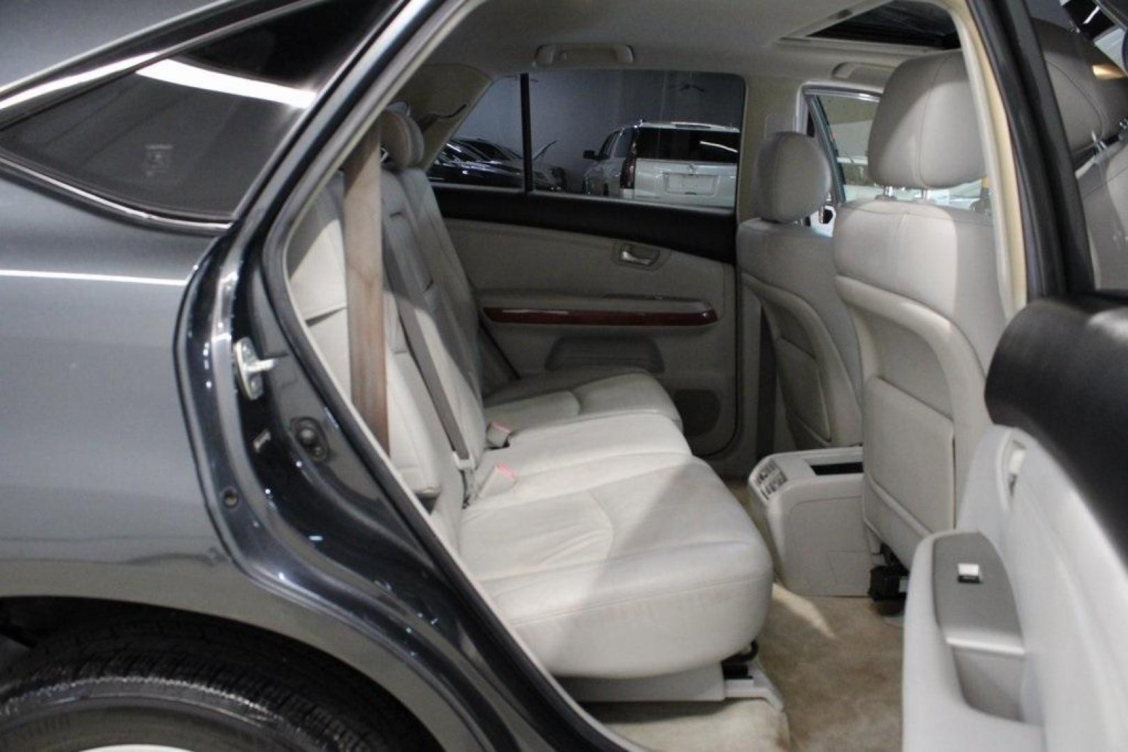 2005 Light Blue /Beige Lexus RX 330 (JTJGA31U850) with an 3.3L V6 SMPI DOHC 24V engine, Automatic transmission, located at 15300 Midway Rd., Addison, TX, 75001, (972) 702-0011, 32.958321, -96.838074 - Photo#13