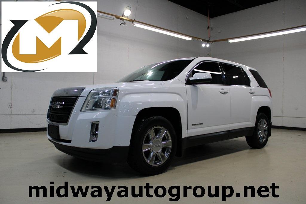 photo of 2010 GMC Terrain SLE-1