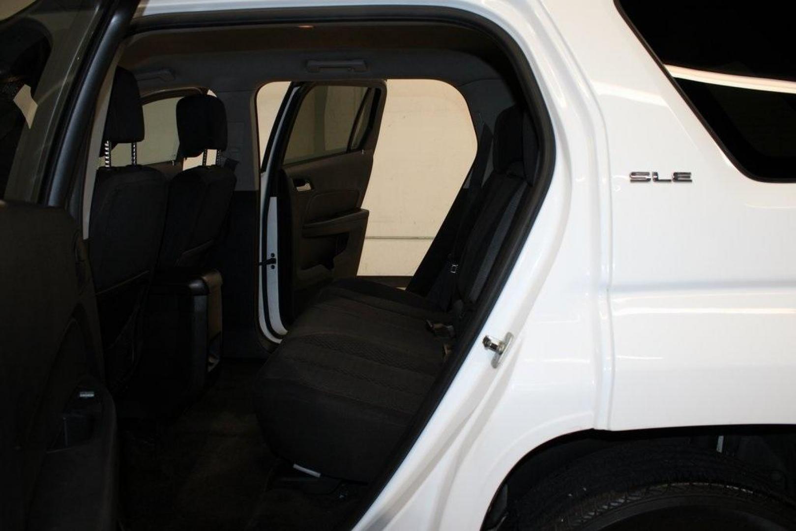 2010 Summit White /Black GMC Terrain SLE-1 (2CTALBEW6A6) with an 2.4L I4 SIDI VVT engine, Automatic transmission, located at 15300 Midway Rd., Addison, TX, 75001, (972) 702-0011, 32.958321, -96.838074 - 2010 GMC Terrain SLE-1<br>Now Available at Midway Auto Group Addison, Texas<br><br>Versatile, roomy, and built for everyday confidence this 2010 GMC Terrain SLE1 delivers rugged utility with driver friendly comfort. With a spacious cabin, solid performance, and an intuitive feature set, its an idea - Photo#15