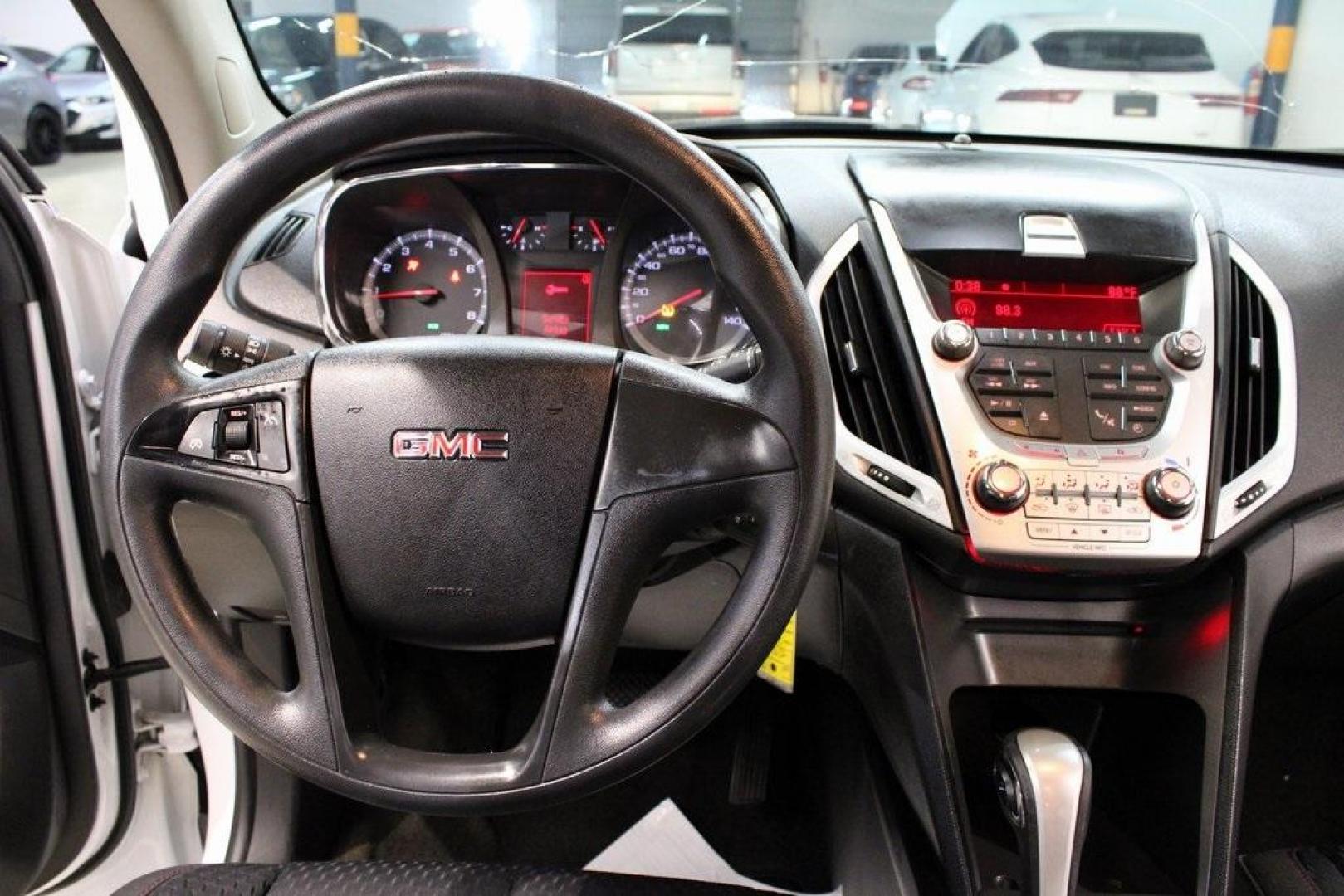 2010 Summit White /Black GMC Terrain SLE-1 (2CTALBEW6A6) with an 2.4L I4 SIDI VVT engine, Automatic transmission, located at 15300 Midway Rd., Addison, TX, 75001, (972) 702-0011, 32.958321, -96.838074 - 2010 GMC Terrain SLE-1<br>Now Available at Midway Auto Group Addison, Texas<br><br>Versatile, roomy, and built for everyday confidence this 2010 GMC Terrain SLE1 delivers rugged utility with driver friendly comfort. With a spacious cabin, solid performance, and an intuitive feature set, its an idea - Photo#16