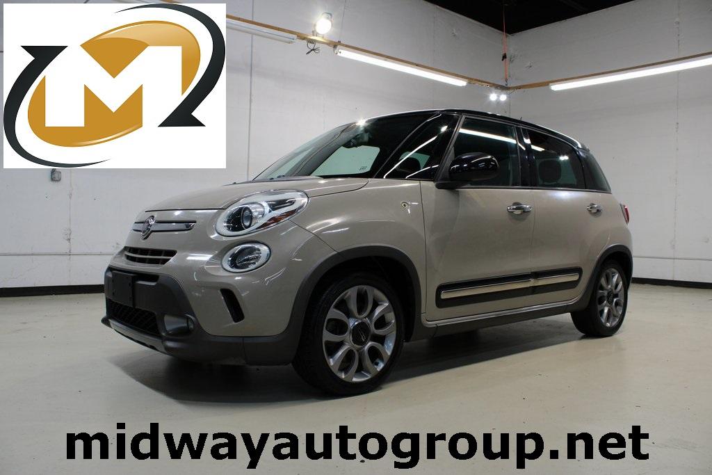 photo of 2015 Fiat 500L Trekking
