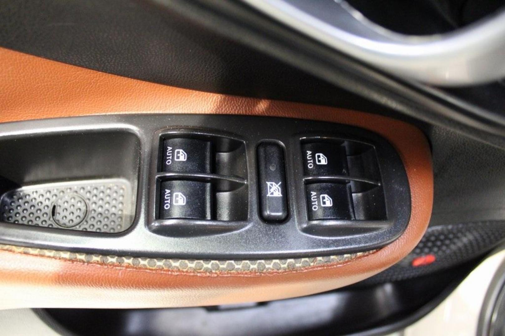 2015 Mocha Latte /Black Fiat 500L Trekking (ZFBCFADH8FZ) with an 1.4L I4 16V MultiAir Turbocharged engine, Automatic transmission, located at 15300 Midway Rd., Addison, TX, 75001, (972) 702-0011, 32.958321, -96.838074 - 2015 FIAT 500L Trekking<br>Now Available at Midway Auto Group Addison, Texas<br><br>Discover big style and versatile functionality with this 2015 FIAT 500L Trekking. Finished in elegant Mocha Latte, it combines spirited turbocharged performance with the modern design and spacious interior you need - Photo#22