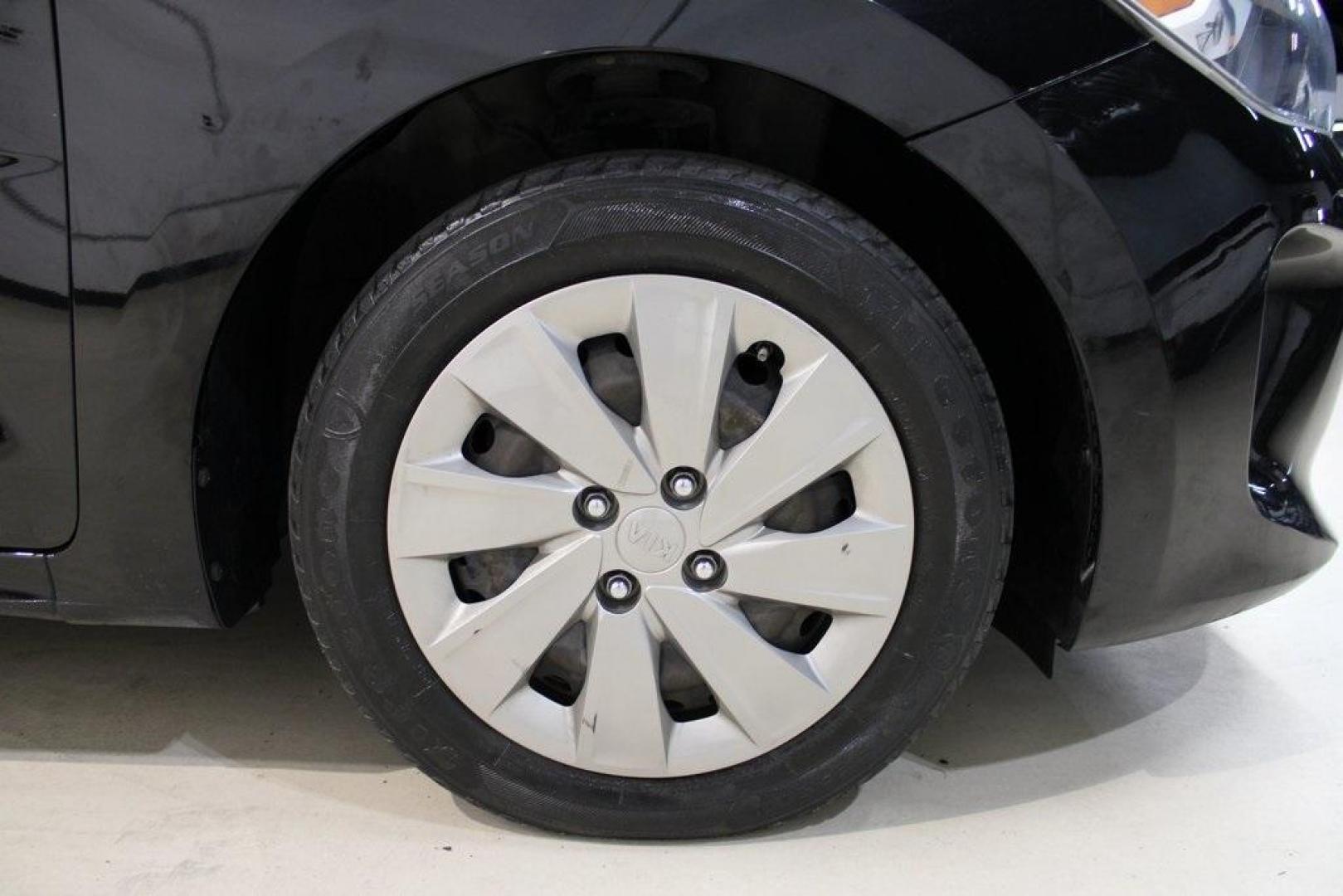 2020 Aurora Black /Black Kia Rio S (3KPA24AD8LE) with an 1.6L 4-Cylinder engine, CVT transmission, located at 15300 Midway Rd., Addison, TX, 75001, (972) 702-0011, 32.958321, -96.838074 - 2020 Kia Rio S<br>Now Available at Midway Auto Group Addison, Texas<br><br>Efficient, modern, and perfectly sized for city life this 2020 Kia Rio S is the ideal compact sedan for savvy drivers in the DallasFort Worth area. Combining excellent fuel economy with user-friendly tech and a comfortable i - Photo#10