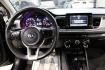 2020 Aurora Black /Black Kia Rio S (3KPA24AD8LE) with an 1.6L 4-Cylinder engine, CVT transmission, located at 15300 Midway Rd., Addison, TX, 75001, (972) 702-0011, 32.958321, -96.838074 - 2020 Kia Rio S<br>Now Available at Midway Auto Group Addison, Texas<br><br>Efficient, modern, and perfectly sized for city life this 2020 Kia Rio S is the ideal compact sedan for savvy drivers in the DallasFort Worth area. Combining excellent fuel economy with user-friendly tech and a comfortable i - Photo#14