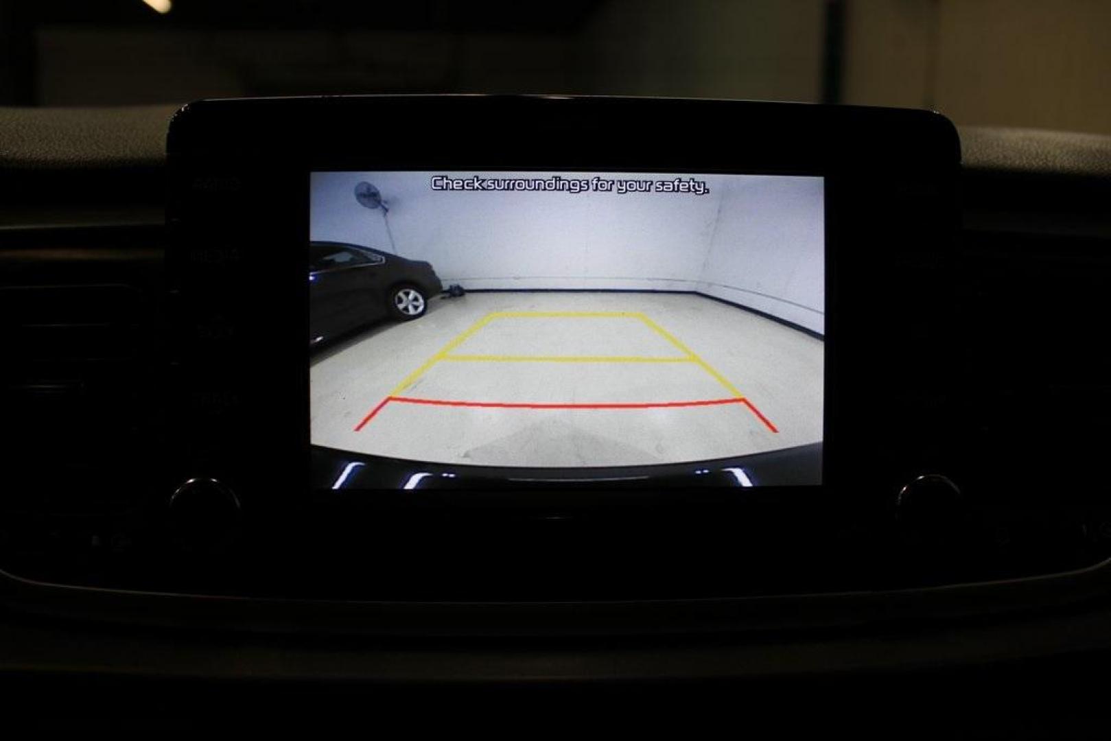 2020 Aurora Black /Black Kia Rio S (3KPA24AD8LE) with an 1.6L 4-Cylinder engine, CVT transmission, located at 15300 Midway Rd., Addison, TX, 75001, (972) 702-0011, 32.958321, -96.838074 - 2020 Kia Rio S<br>Now Available at Midway Auto Group Addison, Texas<br><br>Efficient, modern, and perfectly sized for city life this 2020 Kia Rio S is the ideal compact sedan for savvy drivers in the DallasFort Worth area. Combining excellent fuel economy with user-friendly tech and a comfortable i - Photo#16