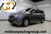 2015 Titanium /Gray Nissan Quest 3.5 SV (JN8AE2KP3F9) with an 3.5L 6-Cylinder DOHC engine, CVT transmission, located at 15300 Midway Rd., Addison, TX, 75001, (972) 702-0011, 32.958321, -96.838074 - 2015 Nissan Quest 3.5 SV<br>Now Available at Midway Auto Group Addison, Texas<br><br>Spacious, refined, and thoughtfully designed, the 2015 Nissan Quest 3.5SV offers premium minivan comfort at a competitive value. Ideal for families or daily drivers, it combines performance, advanced safety, and ve - Photo#0