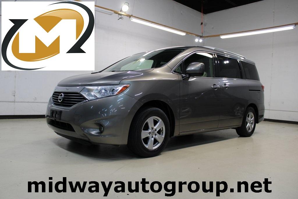 photo of 2015 Nissan Quest 3.5 SV
