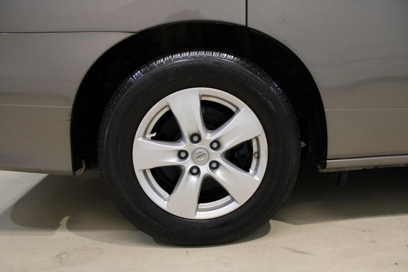 2015 Titanium /Gray Nissan Quest 3.5 SV (JN8AE2KP3F9) with an 3.5L 6-Cylinder DOHC engine, CVT transmission, located at 15300 Midway Rd., Addison, TX, 75001, (972) 702-0011, 32.958321, -96.838074 - 2015 Nissan Quest 3.5 SV<br>Now Available at Midway Auto Group Addison, Texas<br><br>Spacious, refined, and thoughtfully designed, the 2015 Nissan Quest 3.5SV offers premium minivan comfort at a competitive value. Ideal for families or daily drivers, it combines performance, advanced safety, and ve - Photo#10