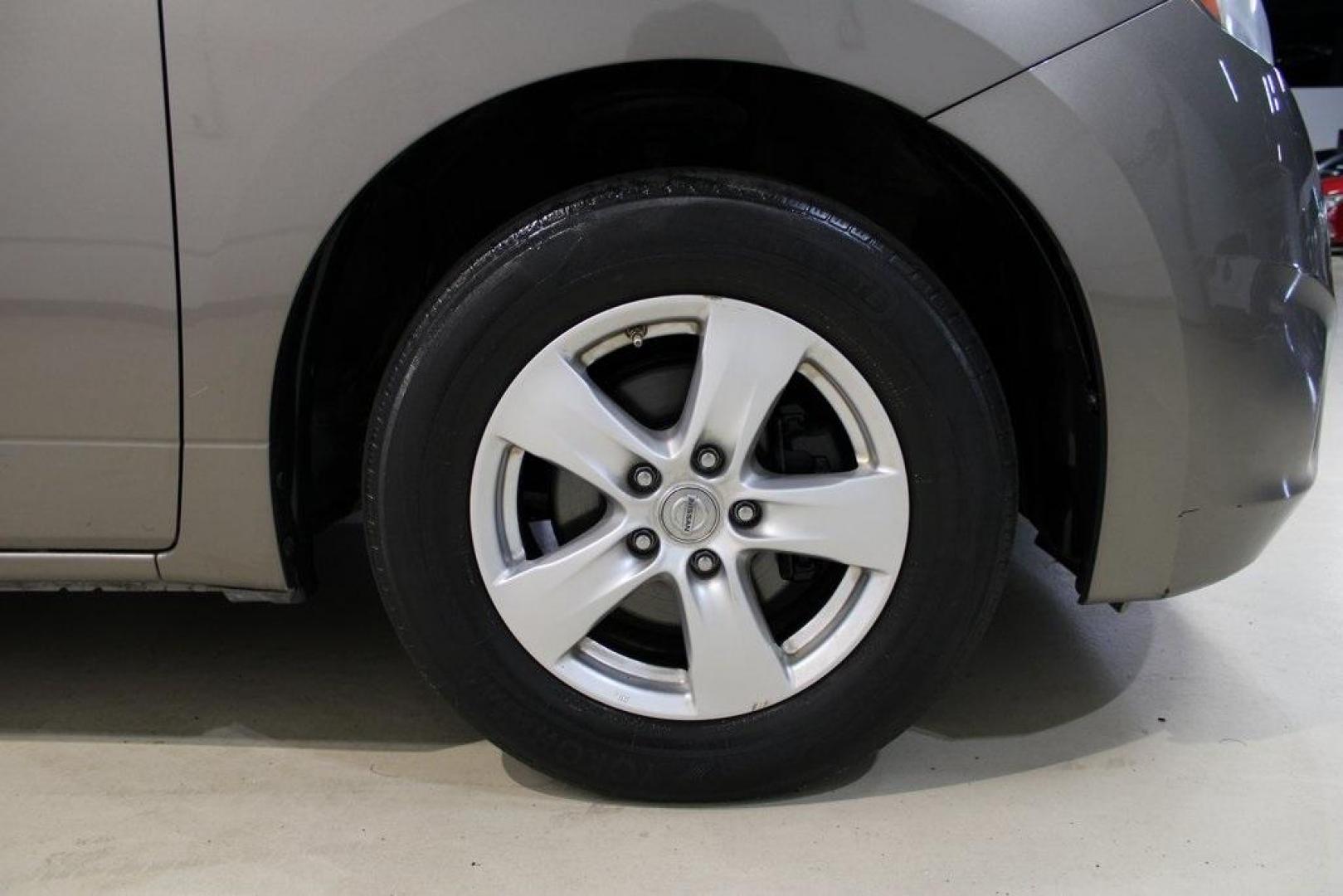 2015 Titanium /Gray Nissan Quest 3.5 SV (JN8AE2KP3F9) with an 3.5L 6-Cylinder DOHC engine, CVT transmission, located at 15300 Midway Rd., Addison, TX, 75001, (972) 702-0011, 32.958321, -96.838074 - 2015 Nissan Quest 3.5 SV<br>Now Available at Midway Auto Group Addison, Texas<br><br>Spacious, refined, and thoughtfully designed, the 2015 Nissan Quest 3.5SV offers premium minivan comfort at a competitive value. Ideal for families or daily drivers, it combines performance, advanced safety, and ve - Photo#11