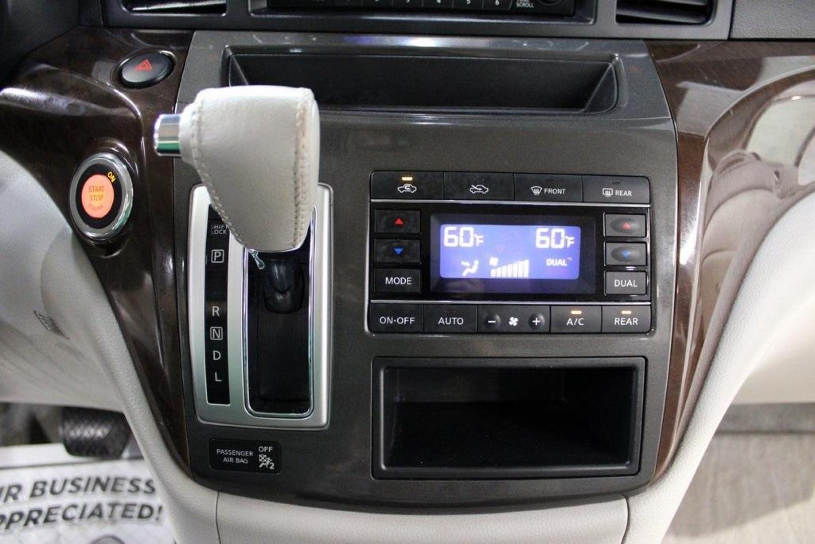 2015 Titanium /Gray Nissan Quest 3.5 SV (JN8AE2KP3F9) with an 3.5L 6-Cylinder DOHC engine, CVT transmission, located at 15300 Midway Rd., Addison, TX, 75001, (972) 702-0011, 32.958321, -96.838074 - 2015 Nissan Quest 3.5 SV<br>Now Available at Midway Auto Group Addison, Texas<br><br>Spacious, refined, and thoughtfully designed, the 2015 Nissan Quest 3.5SV offers premium minivan comfort at a competitive value. Ideal for families or daily drivers, it combines performance, advanced safety, and ve - Photo#21