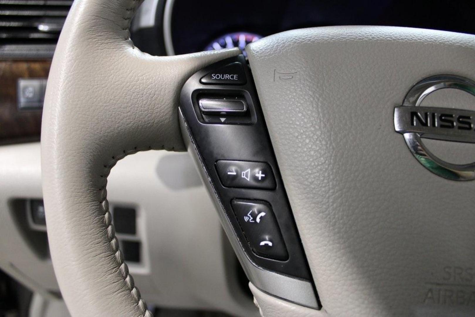 2015 Titanium /Gray Nissan Quest 3.5 SV (JN8AE2KP3F9) with an 3.5L 6-Cylinder DOHC engine, CVT transmission, located at 15300 Midway Rd., Addison, TX, 75001, (972) 702-0011, 32.958321, -96.838074 - 2015 Nissan Quest 3.5 SV<br>Now Available at Midway Auto Group Addison, Texas<br><br>Spacious, refined, and thoughtfully designed, the 2015 Nissan Quest 3.5SV offers premium minivan comfort at a competitive value. Ideal for families or daily drivers, it combines performance, advanced safety, and ve - Photo#24