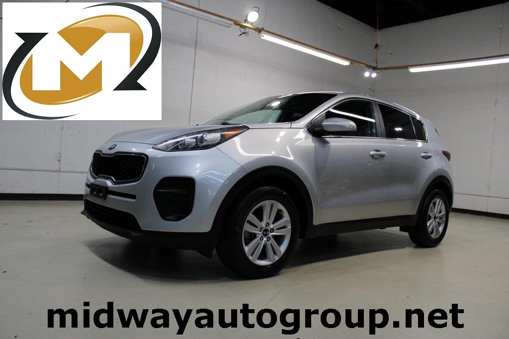 photo of 2019 Kia Sportage LX