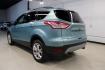 2013 Frosted Glass Metallic /Black Ford Escape SE (1FMCU9GX0DU) with an EcoBoost 1.6L I4 GTDi DOHC Turbocharged VCT engine, Automatic transmission, located at 15300 Midway Rd., Addison, TX, 75001, (972) 702-0011, 32.958321, -96.838074 - Photo#4
