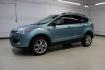 2013 Frosted Glass Metallic /Black Ford Escape SE (1FMCU9GX0DU) with an EcoBoost 1.6L I4 GTDi DOHC Turbocharged VCT engine, Automatic transmission, located at 15300 Midway Rd., Addison, TX, 75001, (972) 702-0011, 32.958321, -96.838074 - Photo#5