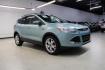 2013 Frosted Glass Metallic /Black Ford Escape SE (1FMCU9GX0DU) with an EcoBoost 1.6L I4 GTDi DOHC Turbocharged VCT engine, Automatic transmission, located at 15300 Midway Rd., Addison, TX, 75001, (972) 702-0011, 32.958321, -96.838074 - Photo#7