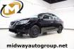2017 Super Black /Charcoal Nissan Sentra S (3N1AB7AP1HY) with an 1.8L 4-Cylinder DOHC 16V engine, CVT transmission, located at 15300 Midway Rd., Addison, TX, 75001, (972) 702-0011, 32.958321, -96.838074 - 2017 Nissan Sentra S<br>Now Available at Midway Auto Group Addison, Texas<br><br>Efficient, dependable, and comfortablethe 2017 Nissan Sentra S is the perfect choice for daily commuting or weekend travel. Offering a spacious interior, excellent fuel economy, and modern convenience features, this se - Photo#0