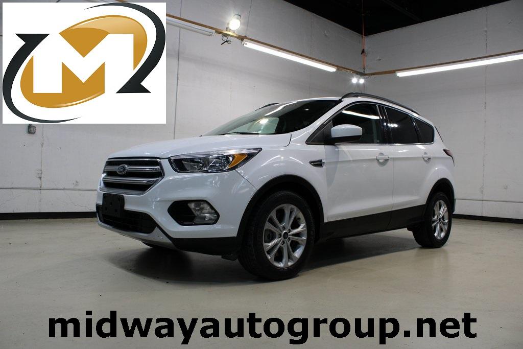 photo of 2018 Ford Escape SE