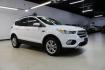 2018 Oxford White /Medium Light Stone Ford Escape SE (1FMCU0G99JU) with an EcoBoost 1.5L I4 GTDi DOHC Turbocharged VCT engine, Automatic transmission, located at 15300 Midway Rd., Addison, TX, 75001, (972) 702-0011, 32.958321, -96.838074 - 2018 Ford Escape SE<br>Now Available at Midway Auto Group Addison, Texas<br><br>The 2018 Ford Escape SE blends sporty style with everyday practicality, making it a top pick for drivers who want comfort, technology, and versatility in a compact SUV. With a turbocharged engine, spacious interior, and - Photo#6
