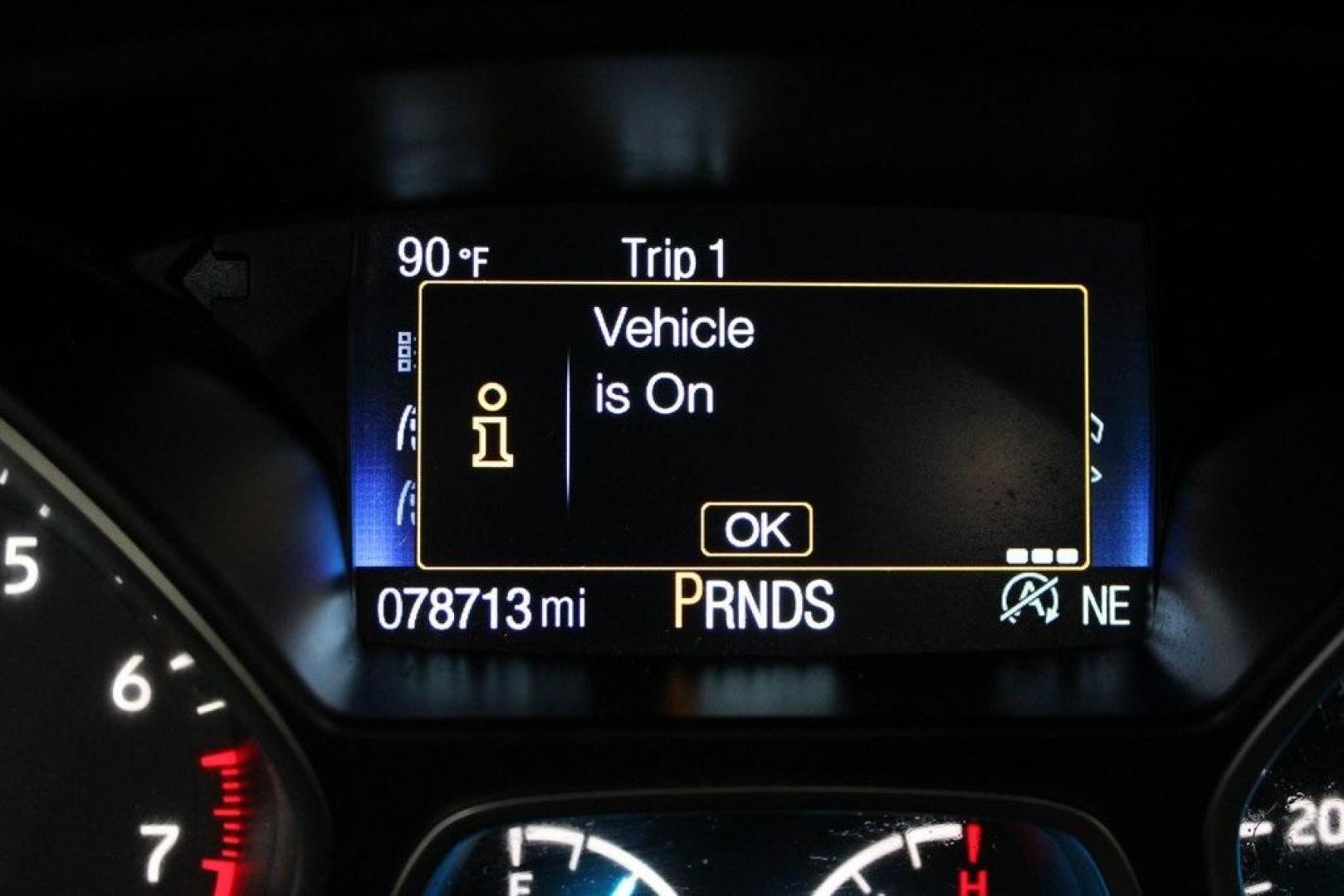 2018 Oxford White /Medium Light Stone Ford Escape SE (1FMCU0G99JU) with an EcoBoost 1.5L I4 GTDi DOHC Turbocharged VCT engine, Automatic transmission, located at 15300 Midway Rd., Addison, TX, 75001, (972) 702-0011, 32.958321, -96.838074 - 2018 Ford Escape SE<br>Now Available at Midway Auto Group Addison, Texas<br><br>The 2018 Ford Escape SE blends sporty style with everyday practicality, making it a top pick for drivers who want comfort, technology, and versatility in a compact SUV. With a turbocharged engine, spacious interior, and - Photo#22
