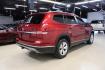 2018 Fortana Red /Titan Black Volkswagen Atlas SEL (1V2ER2CA1JC) with an 3.6L V6 engine, Automatic transmission, located at 15300 Midway Rd., Addison, TX, 75001, (972) 702-0011, 32.958321, -96.838074 - Photo#2