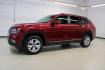 2018 Fortana Red /Titan Black Volkswagen Atlas SEL (1V2ER2CA1JC) with an 3.6L V6 engine, Automatic transmission, located at 15300 Midway Rd., Addison, TX, 75001, (972) 702-0011, 32.958321, -96.838074 - Photo#4